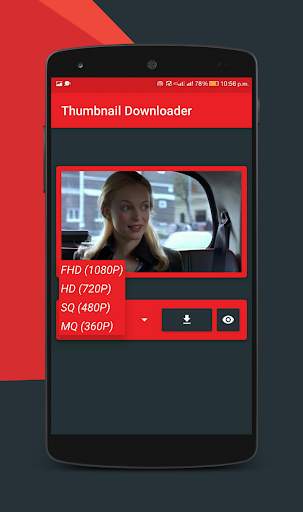 Video Thumbnail Downloader screenshot 3