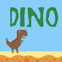 Dinosaur Offline logo