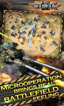 Clash of warfare screenshot 2