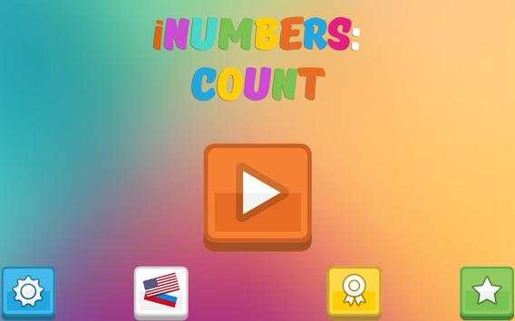 iNumbers: Count screenshot 5