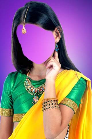 Indian Girl Kids Wear screenshot 7