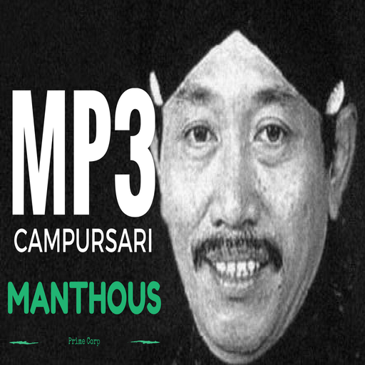 MP3 Campursari Manthous أيقونة