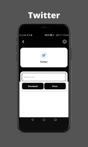 Downloadino - Download posts from social networks screenshot 3