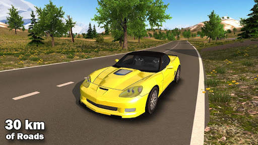 Offroad 4x4 Car Driving screenshot 16