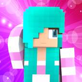 Girls Skins for Minecraft PE in 3D 1.0.10