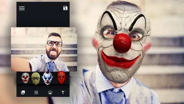 Jocker Mask Photo Maker screenshot 1