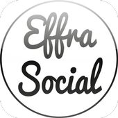Effra Social icon