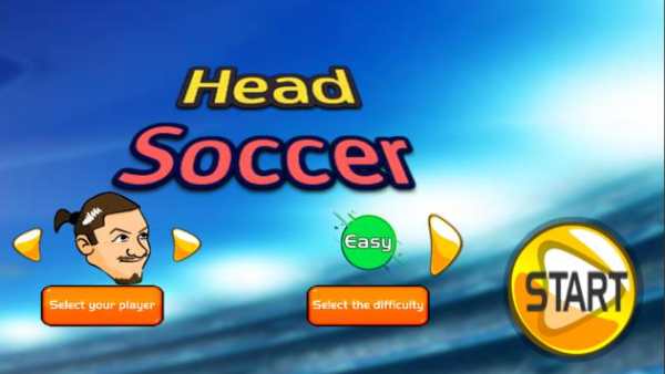 Head Soccer screenshot 3