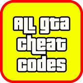 Cheats for all GTA Games 1.0