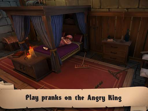 Angry King: Scary Pranks screenshot 14