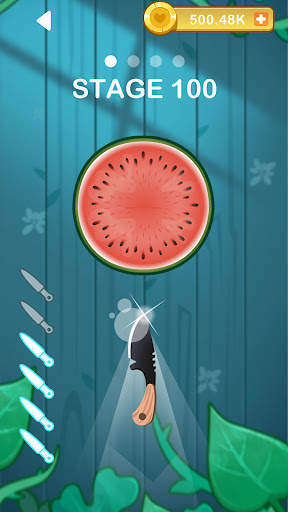 Knife Ninja - Lucky Knife screenshot 3