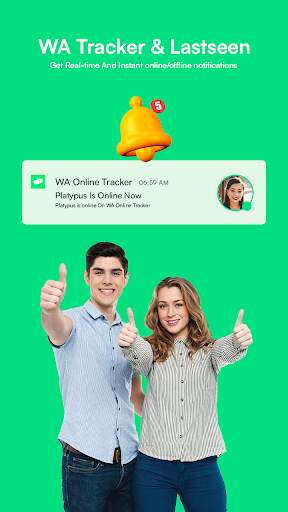 Whats Tracker Lastseen tracker screenshot 1