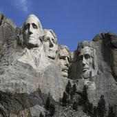Mount Rushmore National Memorial Facilities Map on 9Apps