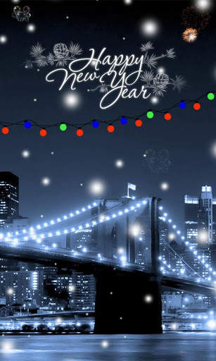 New Year Wallpapers 2019 screenshot 2