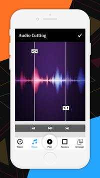 Photo to Video Editor screenshot 7