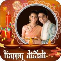 Diwali Photo Frame
