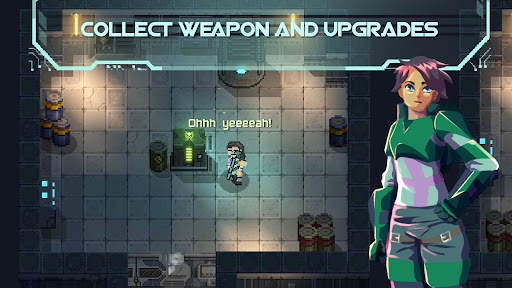 Endurance: dead space screenshot 4