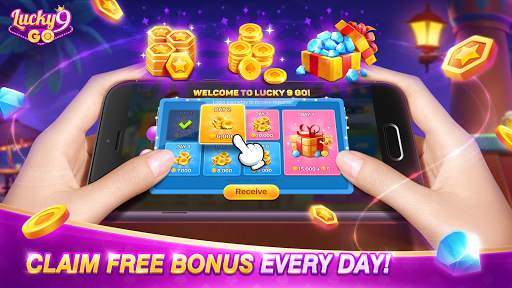 Lucky 9 Go-Fun Card Game screenshot 7