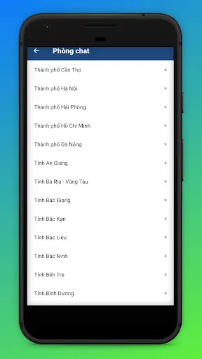 Ola Chat - For FA screenshot 5
