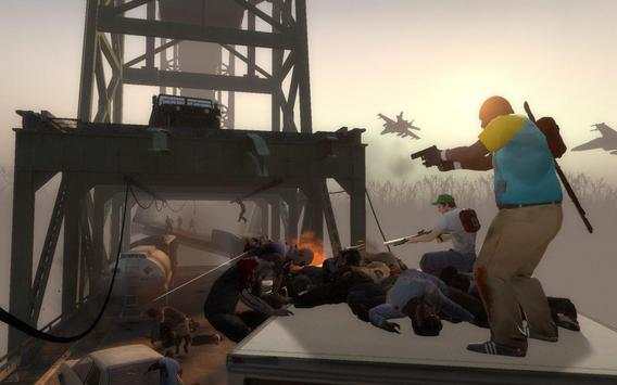 Left 4 Dead 2: Mobile скриншот 7