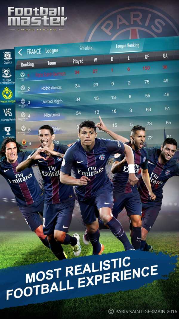 Football Master 2017 screenshot 5