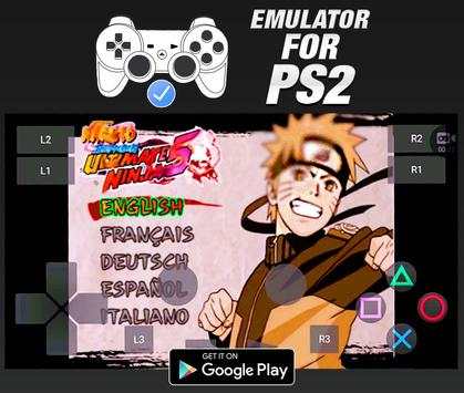 Super PS2 Emulator - New Emulator For PS2 Android screenshot 1