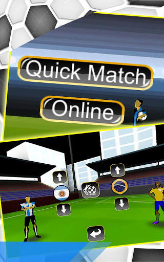 Football Multiplayer Legend screenshot 4