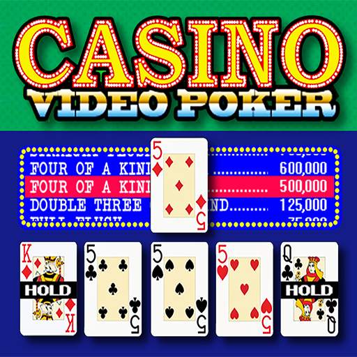 Casino Video Poker 17.6