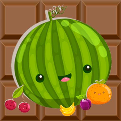 Fruits Splash Funny 1.0