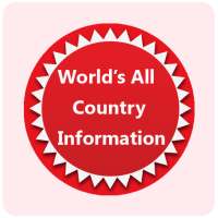 World All Country Information logo