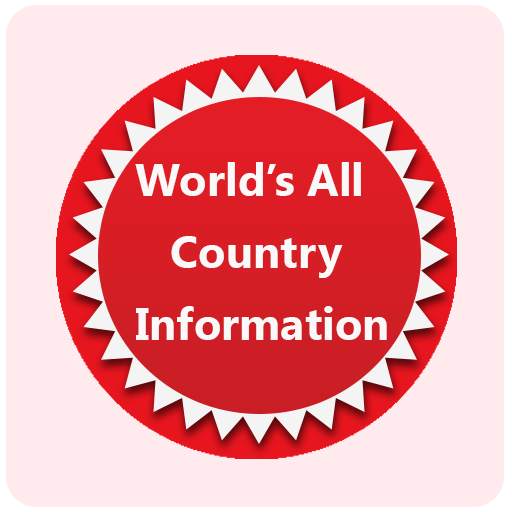World All Country Information 1.4
