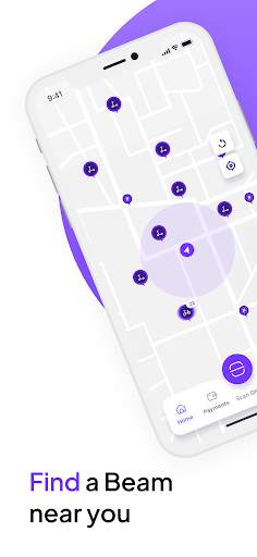 Beam - Escooter sharing screenshot 2