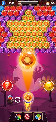 Bubble Shooter – New Bubble Blast Game screenshot 5