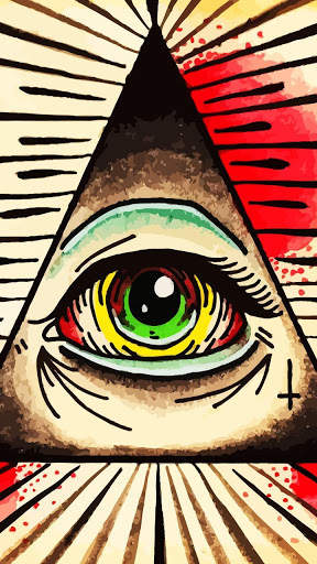 Illuminati Wallpaper HD 2020 screenshot 5