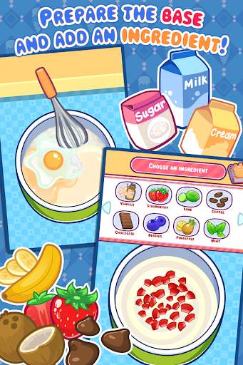 Mis Propios Helados - El Juego screenshot 2