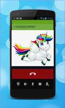 Chat WIth Unicorn Games screenshot 3