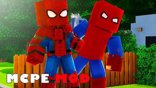 Mod Spider for Minecraft screenshot 1