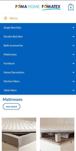 Fomahome Online Shop screenshot 3