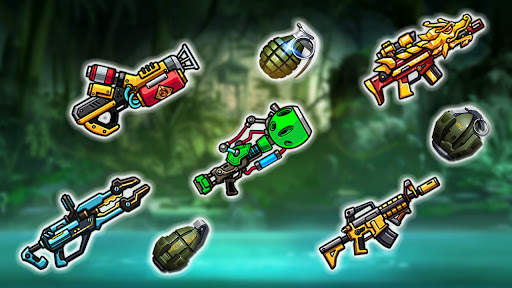 Metal Fighter - Free Shooting Games screenshot 4