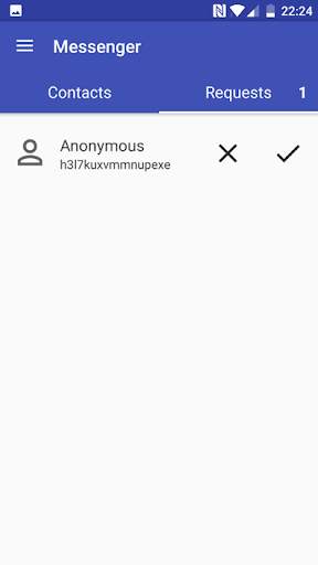 Secure Instant Messenger screenshot 4