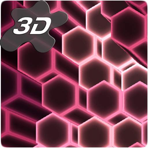 Cells Wave Particles 3D Live Wallpaper 1.0.6
