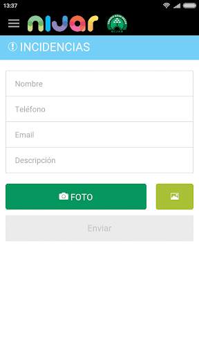 Níjar App screenshot 5