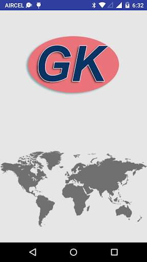 General Knowledge screenshot 1