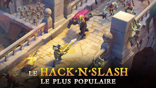 Dungeon Hunter 5: Action RPG screenshot 1