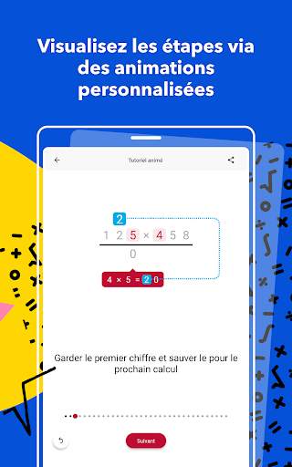 Photomath screenshot 10