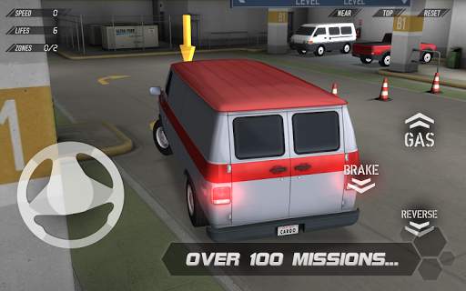 Parking Reloaded 3D screenshot 8