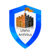 Free LifeHo AntiVirus Security icon