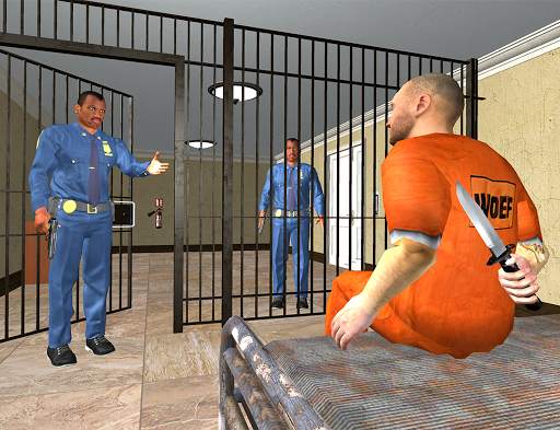 Stealth Survival Prison Break : The Escape Plan 3D screenshot 10