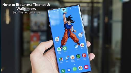 Theme for Samsung Galaxy Note 10 Lite screenshot 3