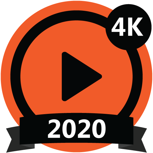 4K Video Player - HD Video Player - Playit icon